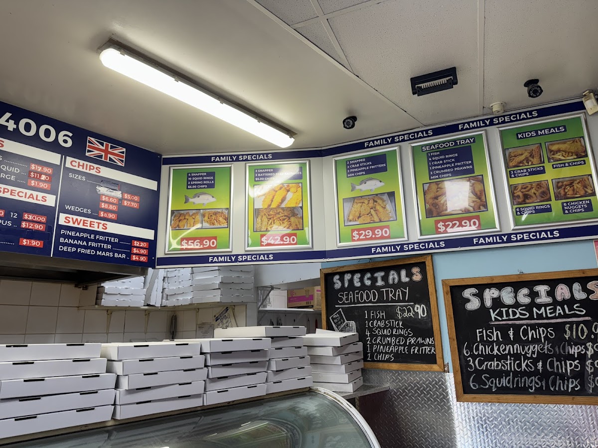 Southlands Fish & Chips Photos 2